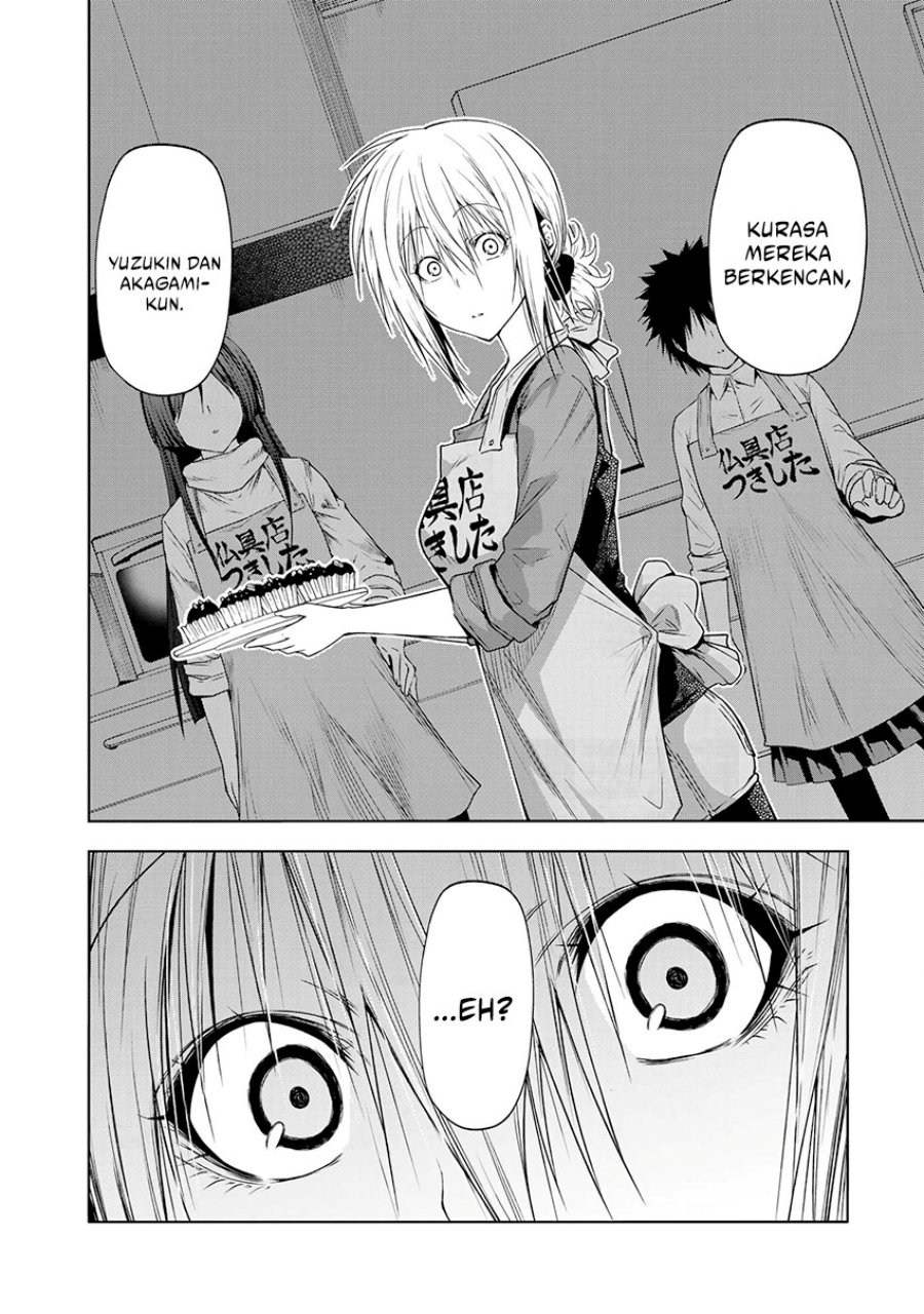 Temple Chapter 70 Bahasa Indonesia