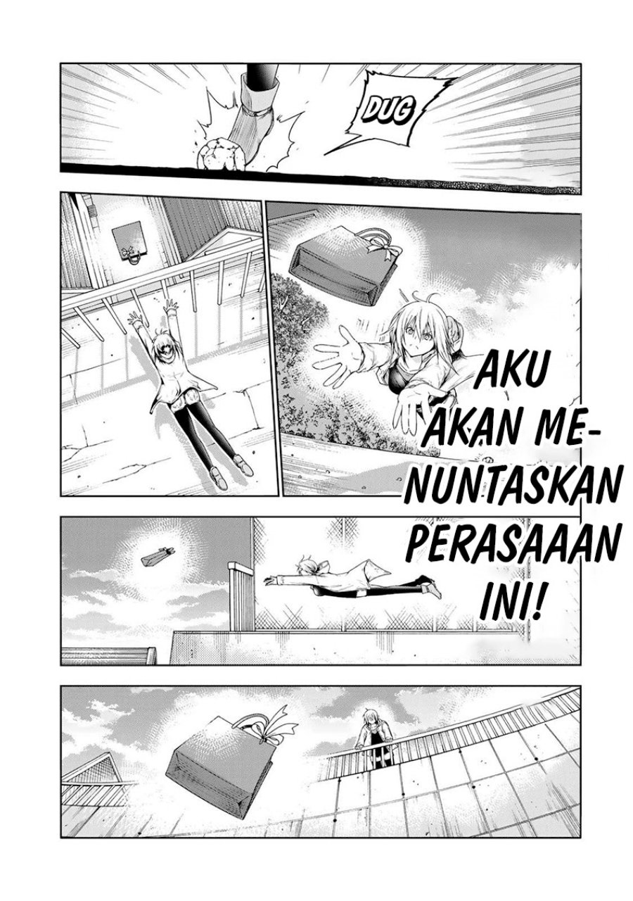 Temple Chapter 72 Bahasa Indonesia