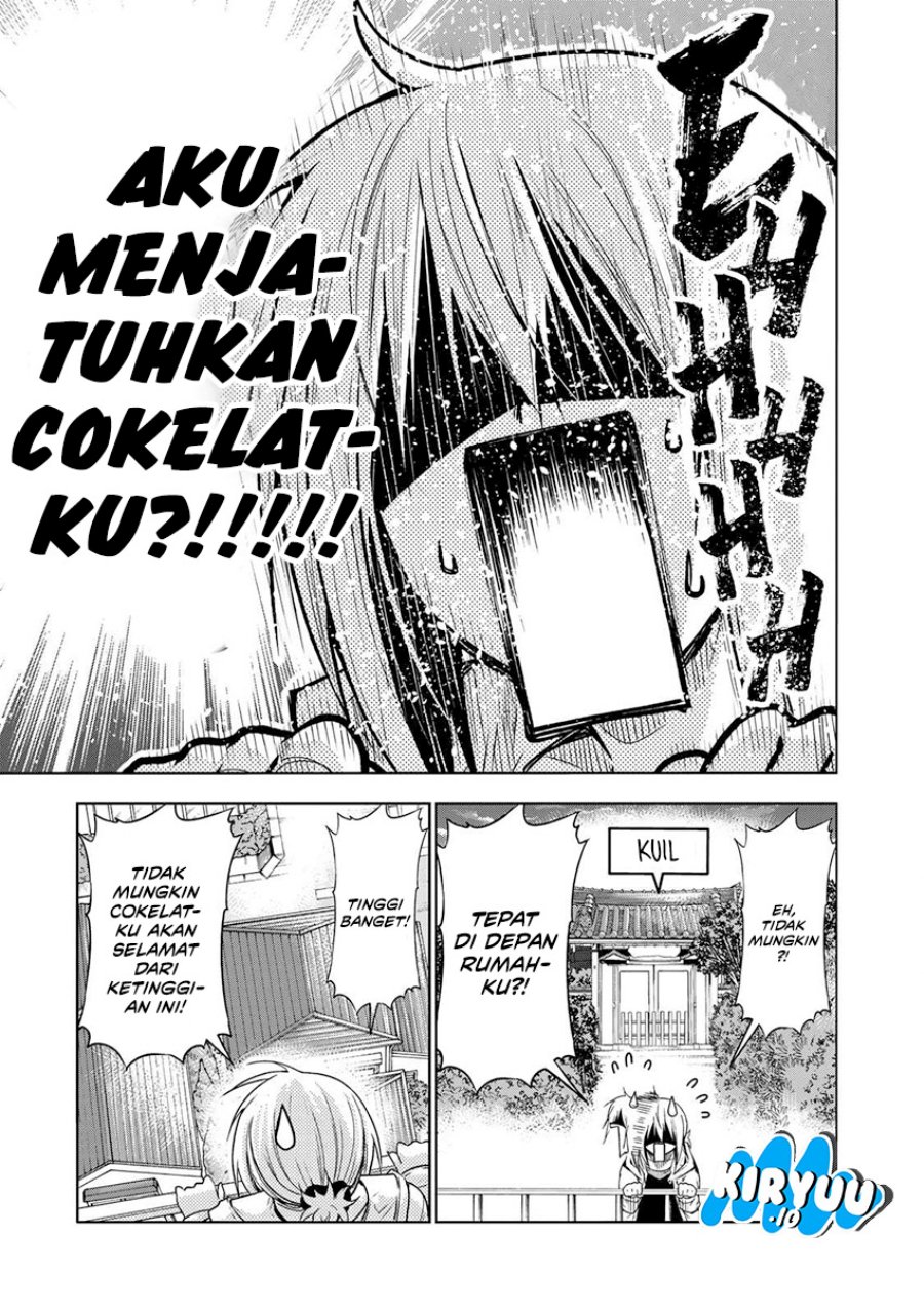 Temple Chapter 72 Bahasa Indonesia