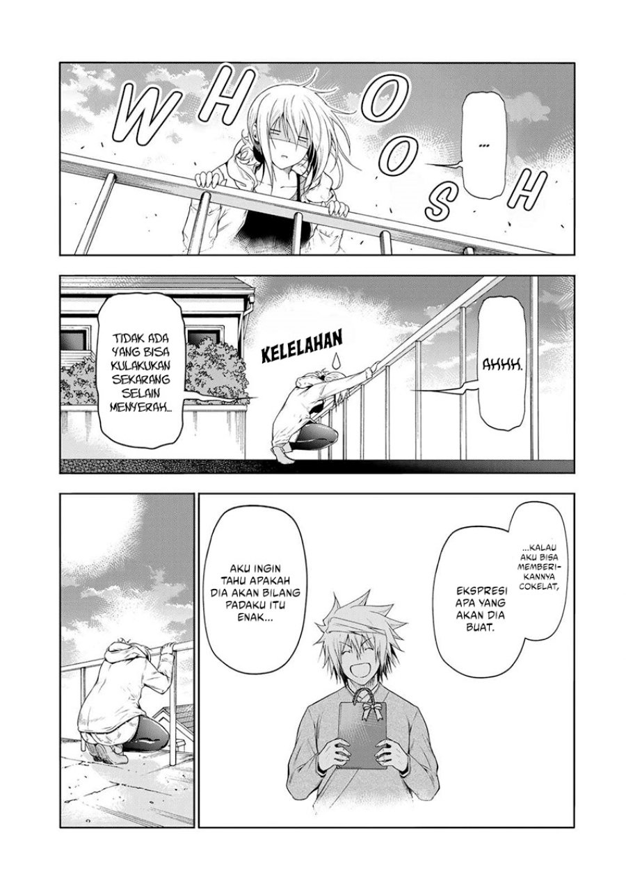 Temple Chapter 72 Bahasa Indonesia