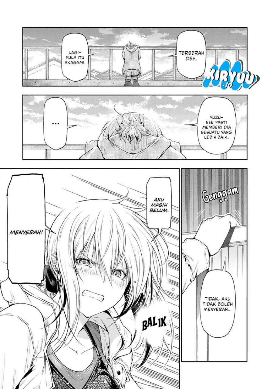 Temple Chapter 72 Bahasa Indonesia