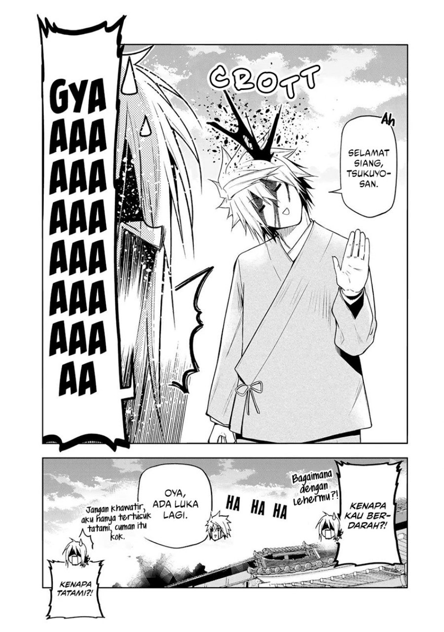 Temple Chapter 72 Bahasa Indonesia