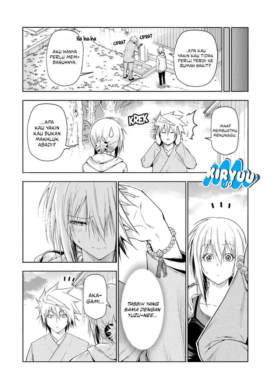 Temple Chapter 72 Bahasa Indonesia