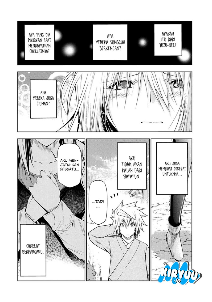 Temple Chapter 72 Bahasa Indonesia