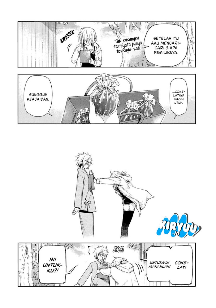 Temple Chapter 72 Bahasa Indonesia