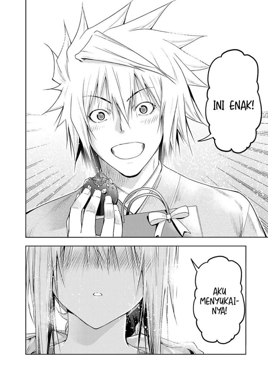 Temple Chapter 72 Bahasa Indonesia