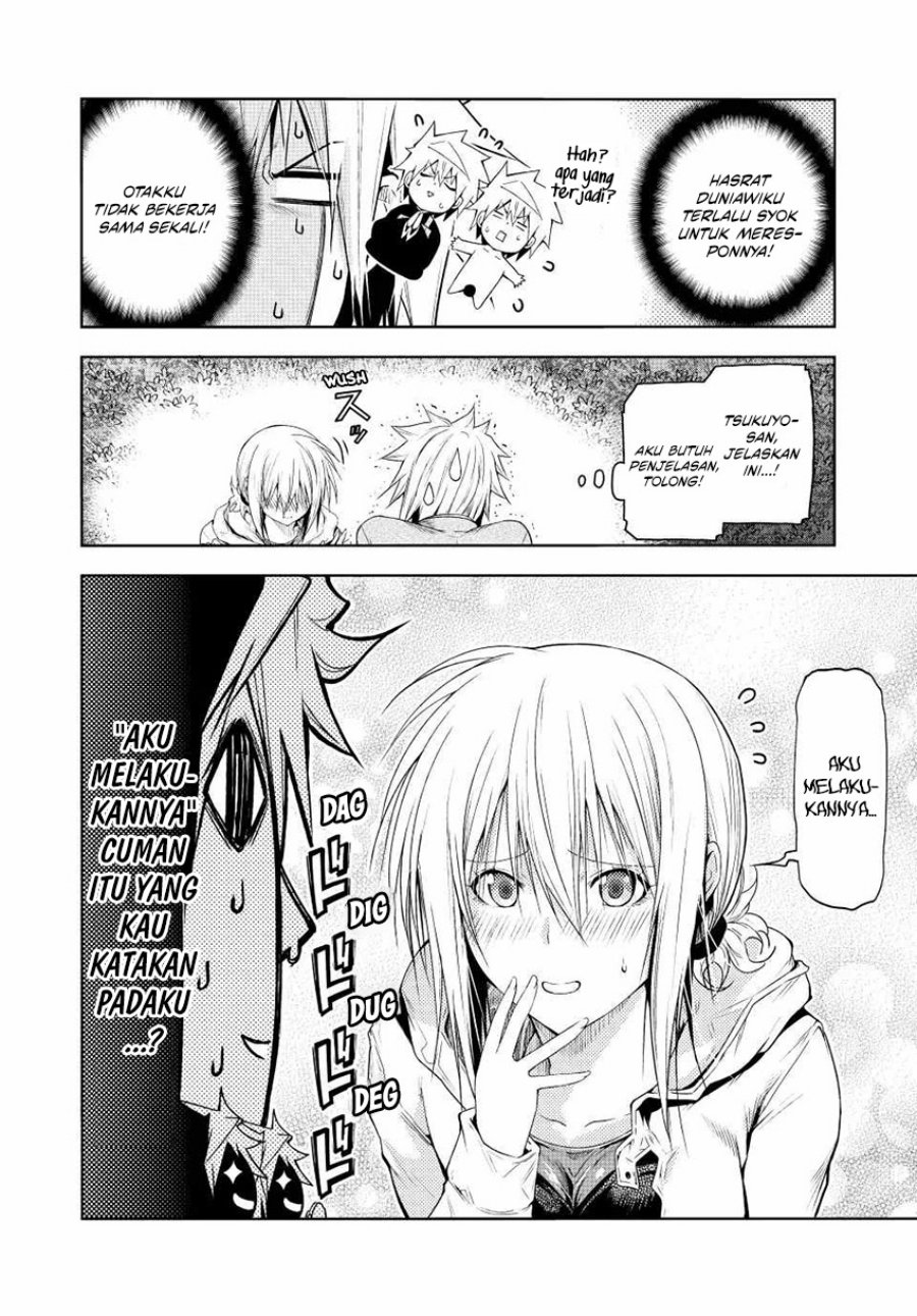 Temple Chapter 74 Bahasa Indonesia