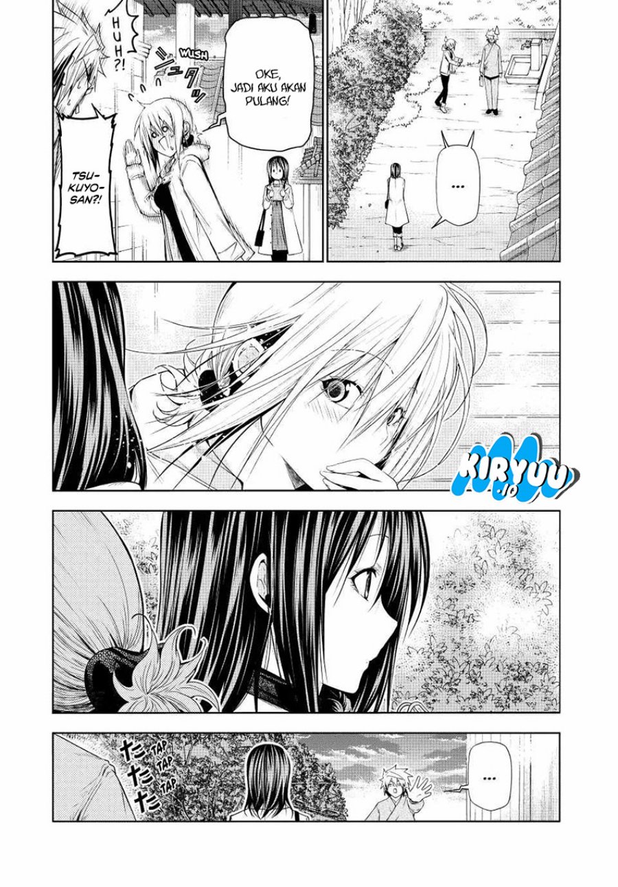 Temple Chapter 74 Bahasa Indonesia