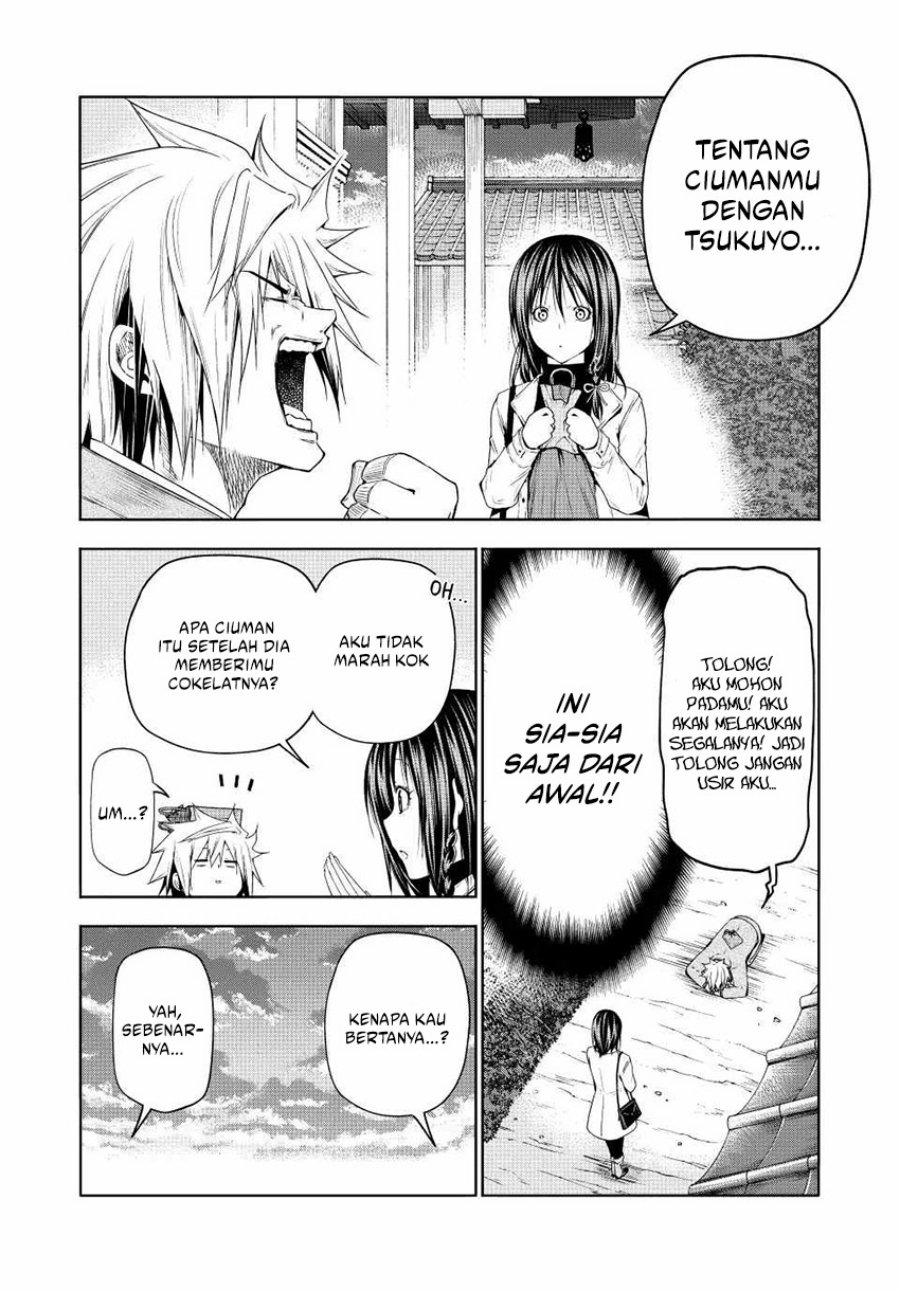 Temple Chapter 74 Bahasa Indonesia