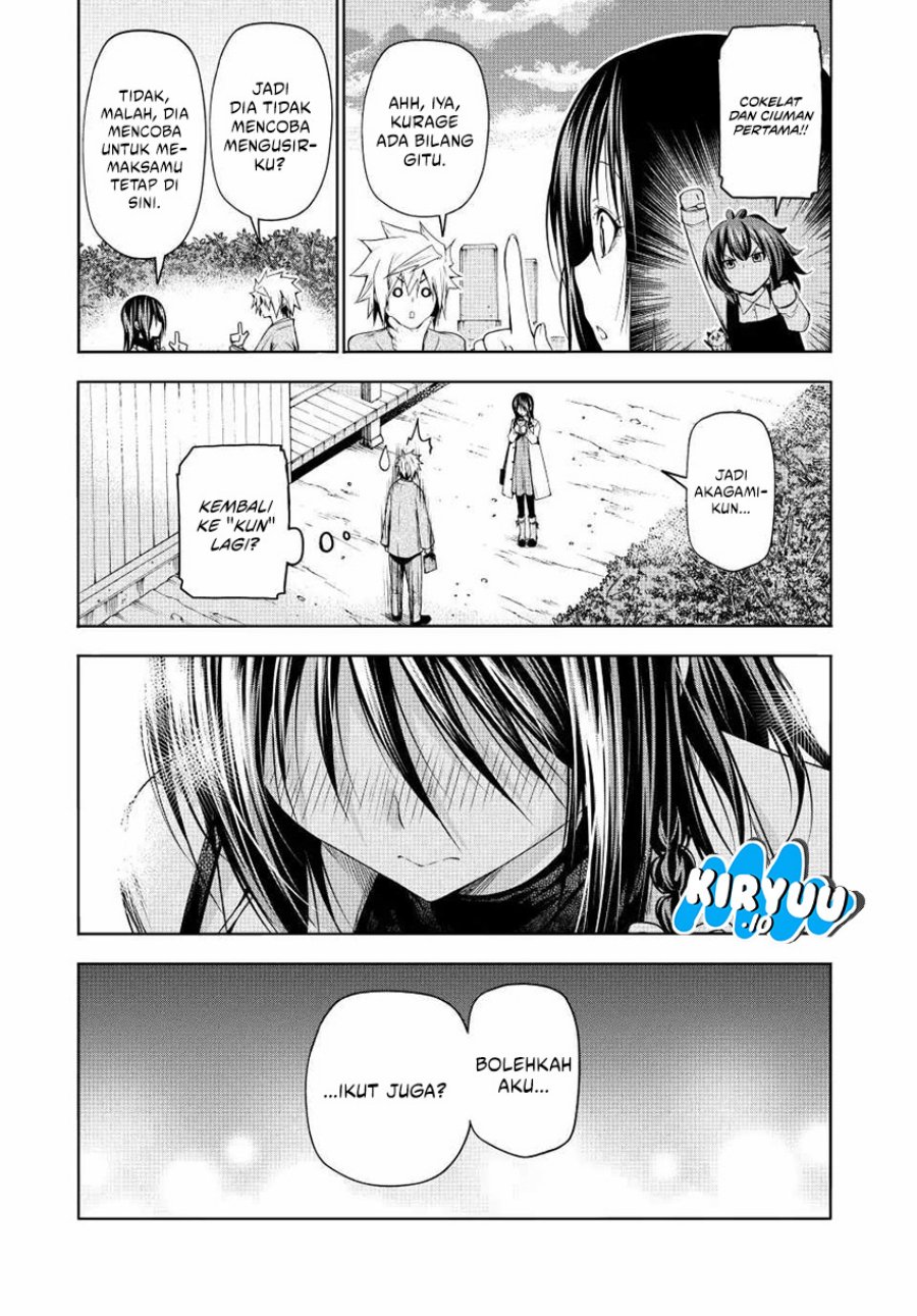 Temple Chapter 74 Bahasa Indonesia