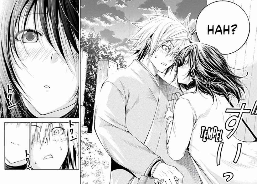 Temple Chapter 74 Bahasa Indonesia