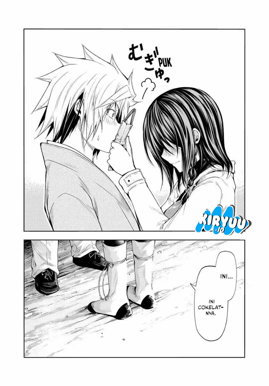 Temple Chapter 74 Bahasa Indonesia