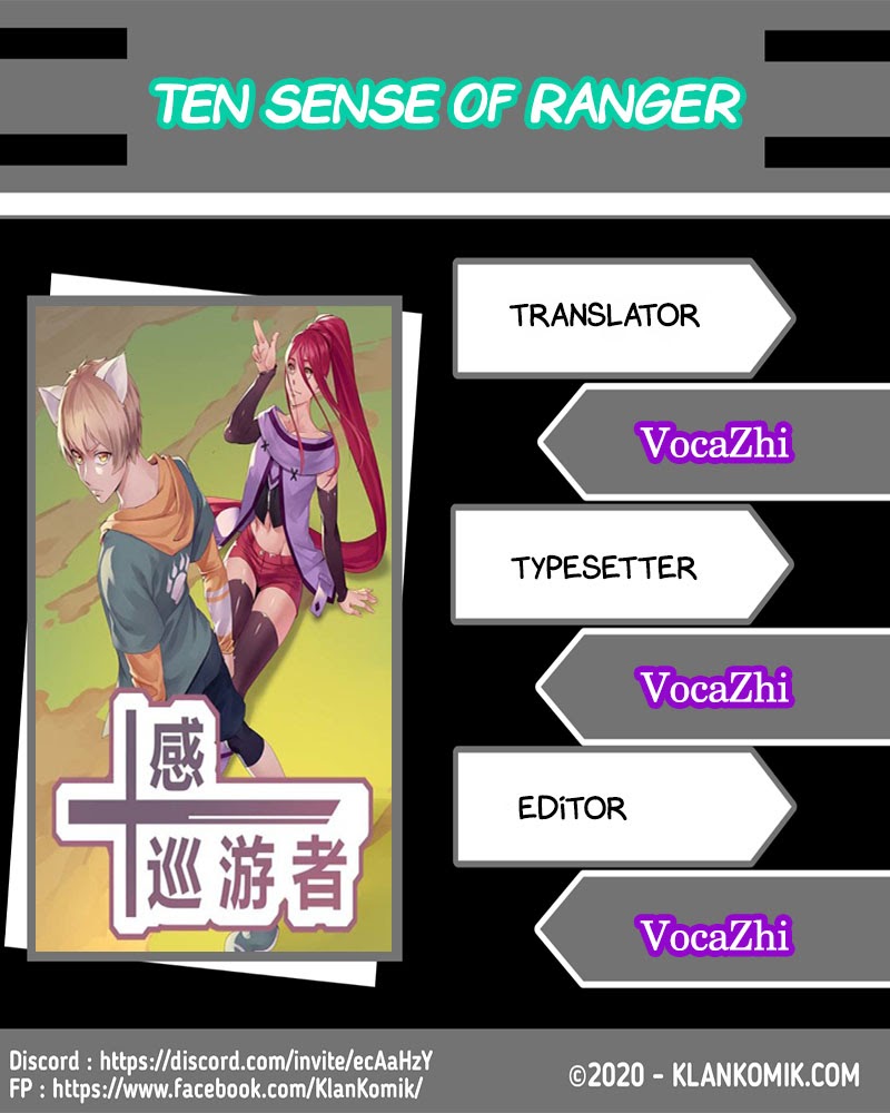 Ten Sense of Ranger Chapter 01 Bahasa Indonesia