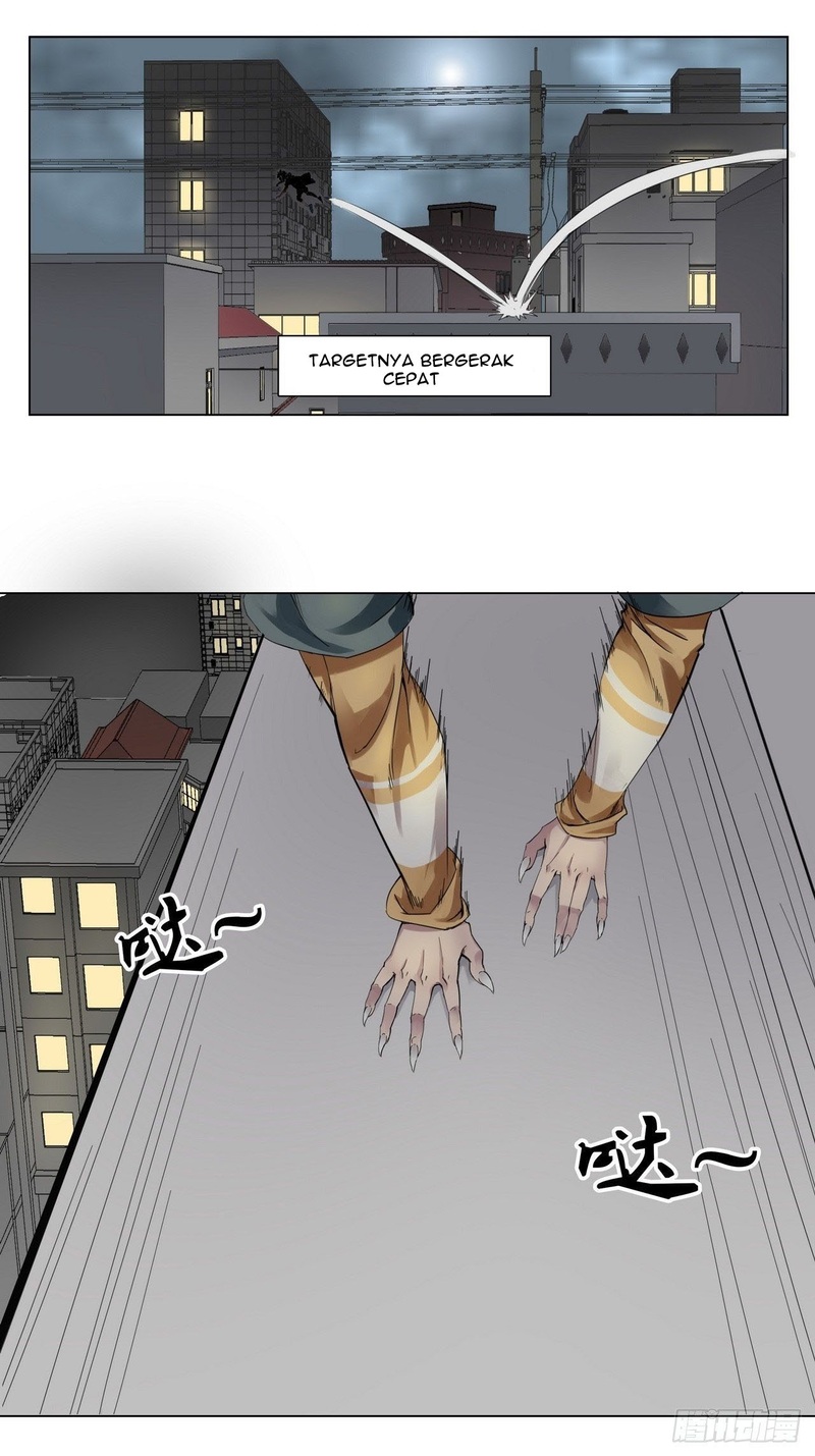 Ten Sense of Ranger Chapter 01 Bahasa Indonesia