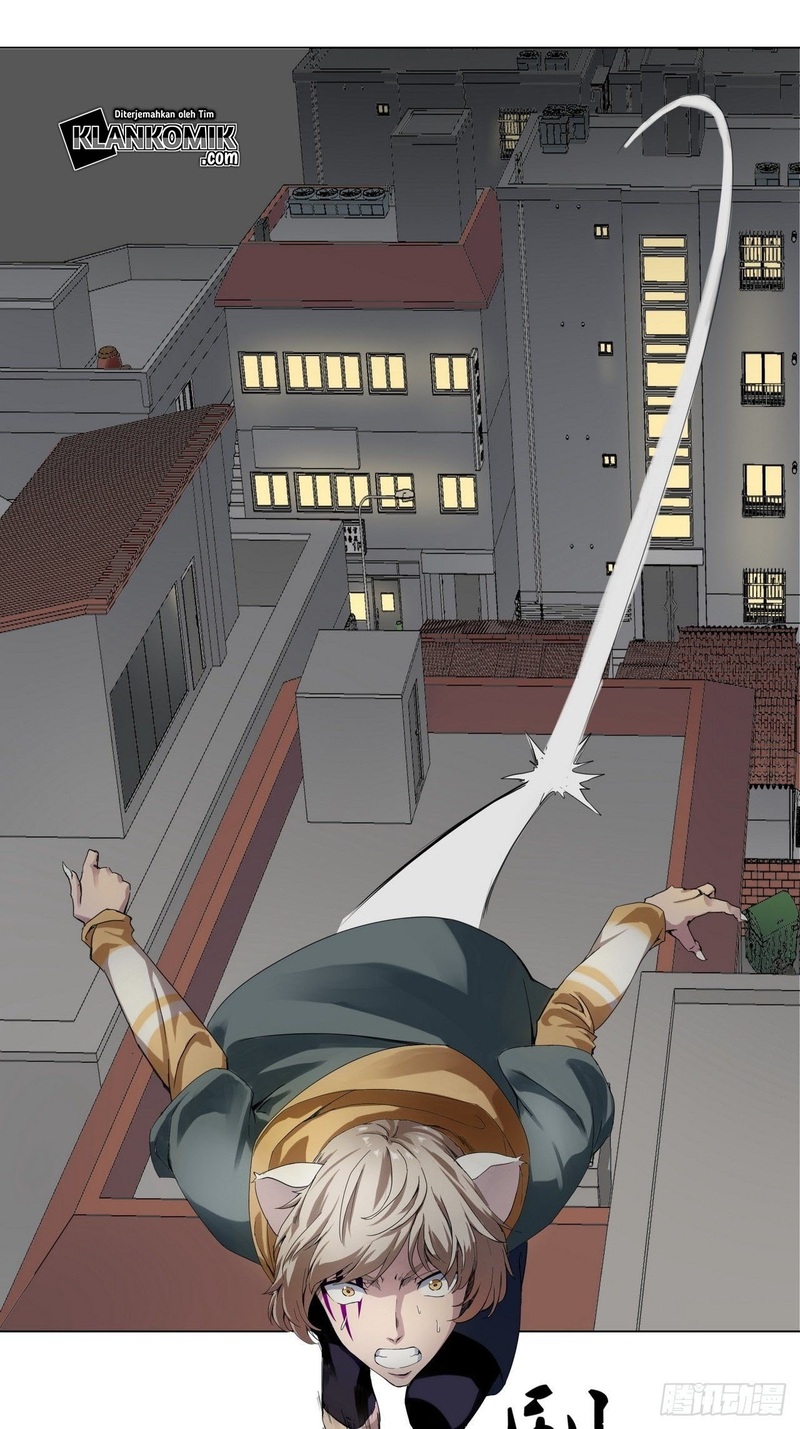 Ten Sense of Ranger Chapter 01 Bahasa Indonesia