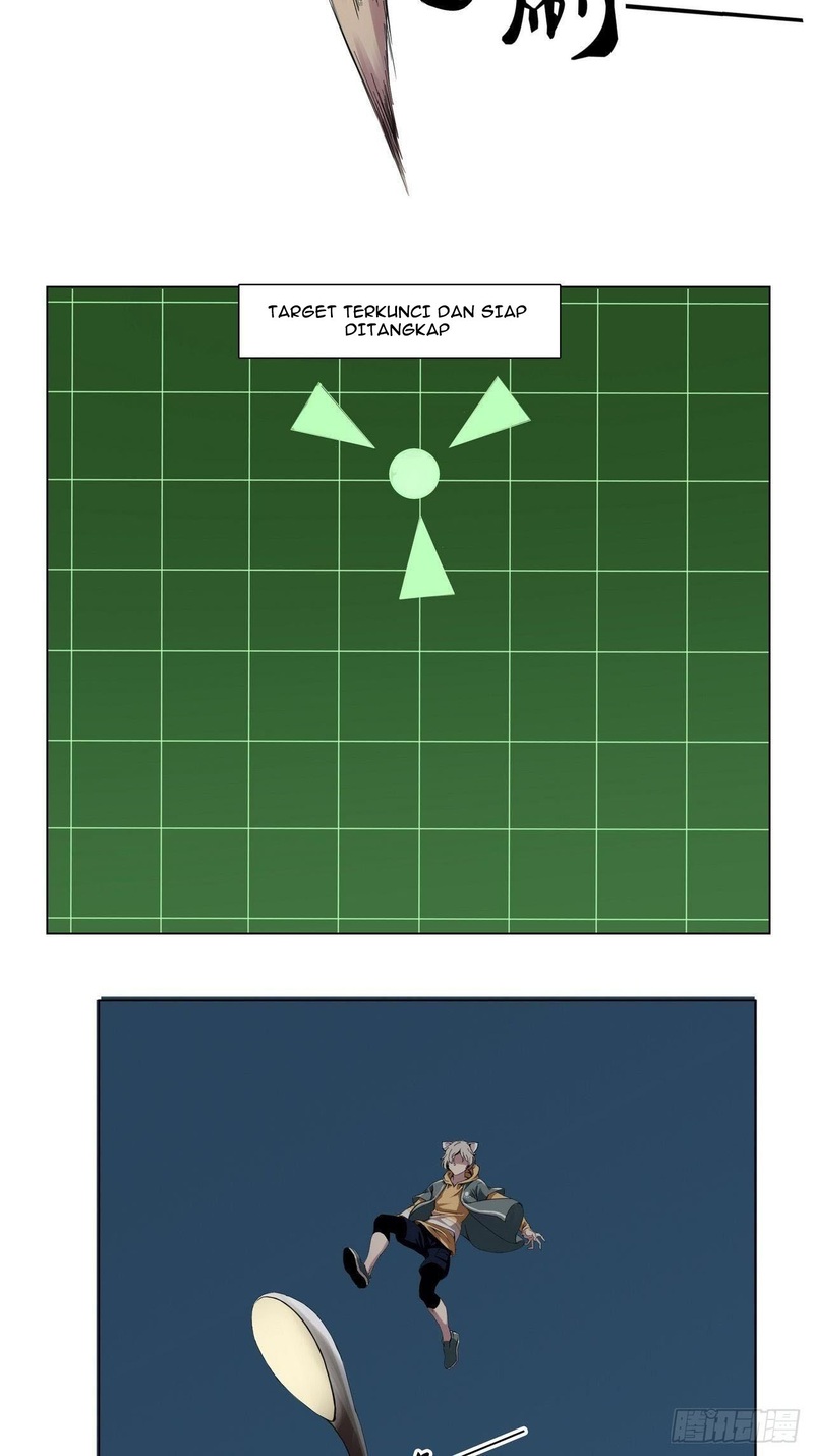 Ten Sense of Ranger Chapter 01 Bahasa Indonesia