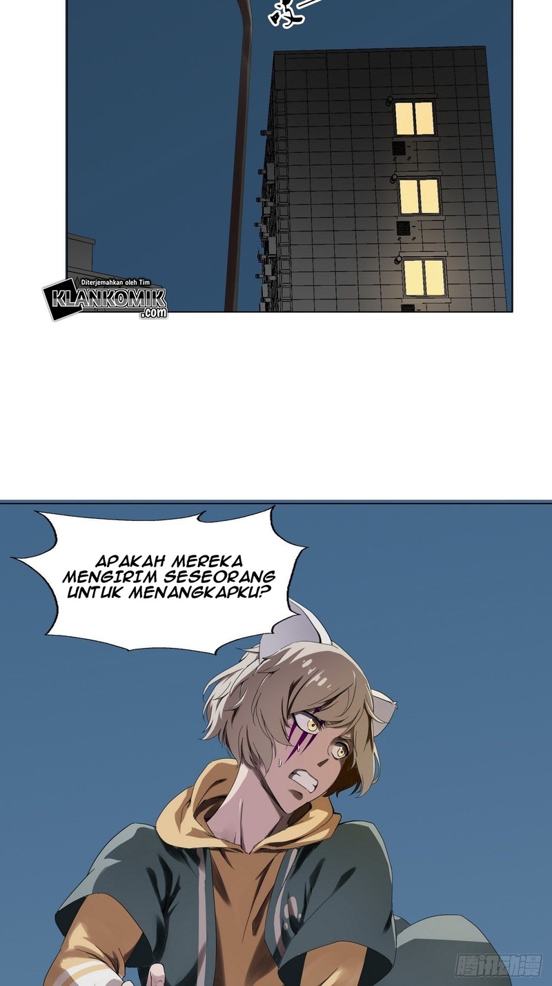 Ten Sense of Ranger Chapter 01 Bahasa Indonesia