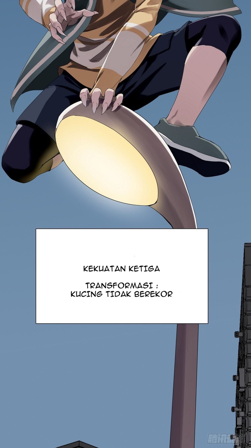 Ten Sense of Ranger Chapter 01 Bahasa Indonesia