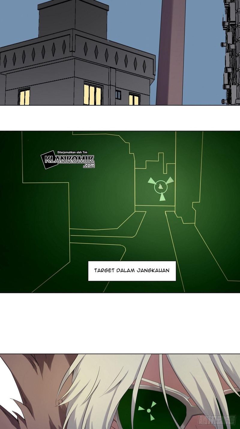 Ten Sense of Ranger Chapter 01 Bahasa Indonesia