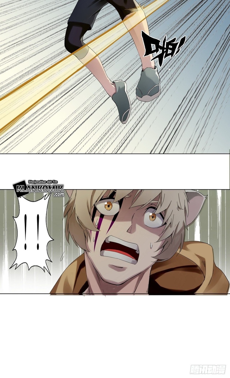 Ten Sense of Ranger Chapter 01 Bahasa Indonesia