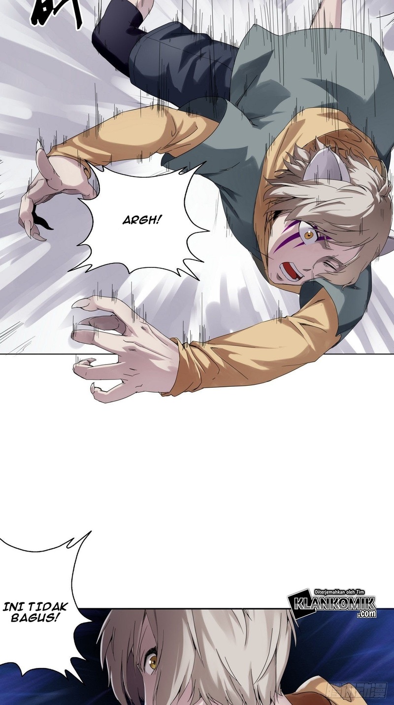 Ten Sense of Ranger Chapter 01 Bahasa Indonesia