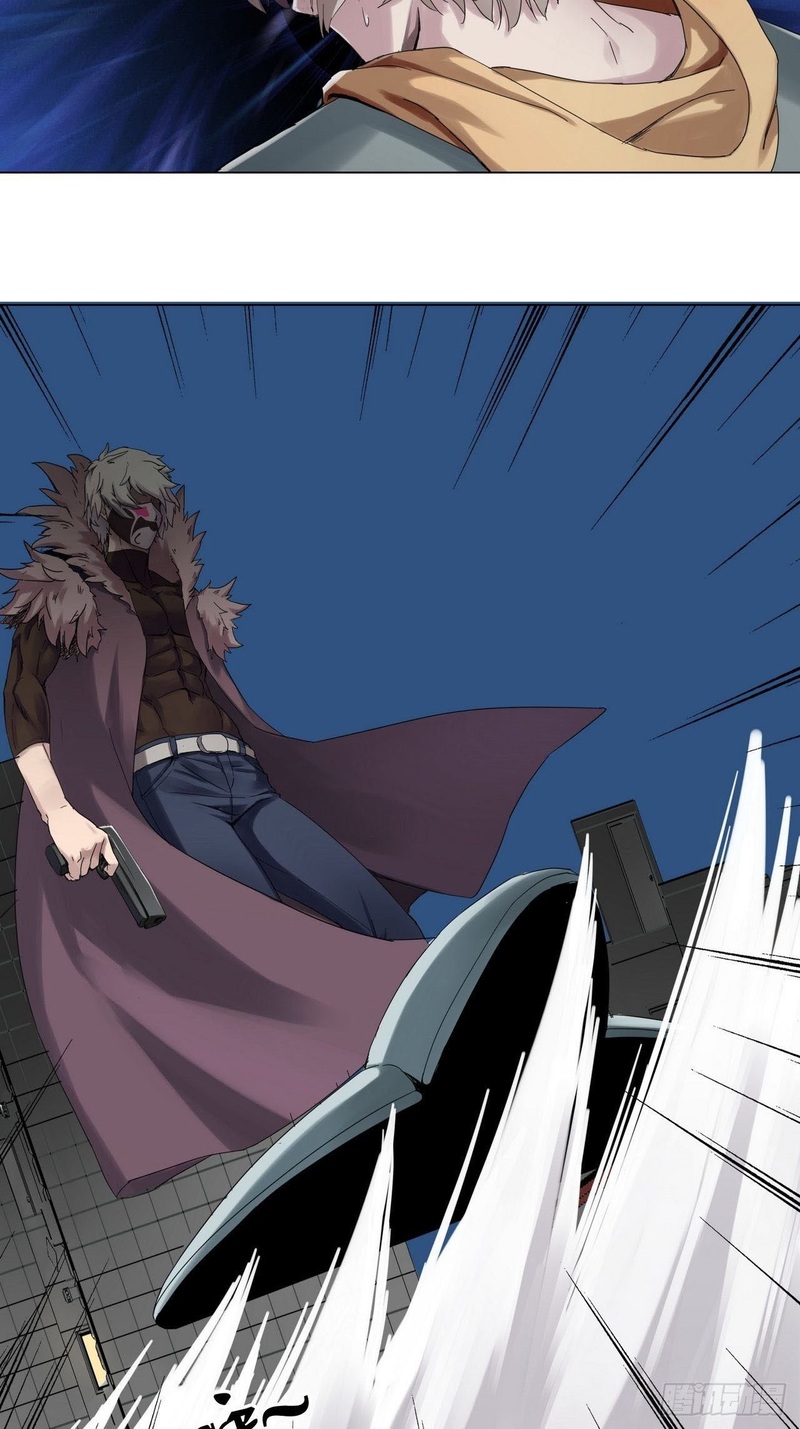 Ten Sense of Ranger Chapter 01 Bahasa Indonesia