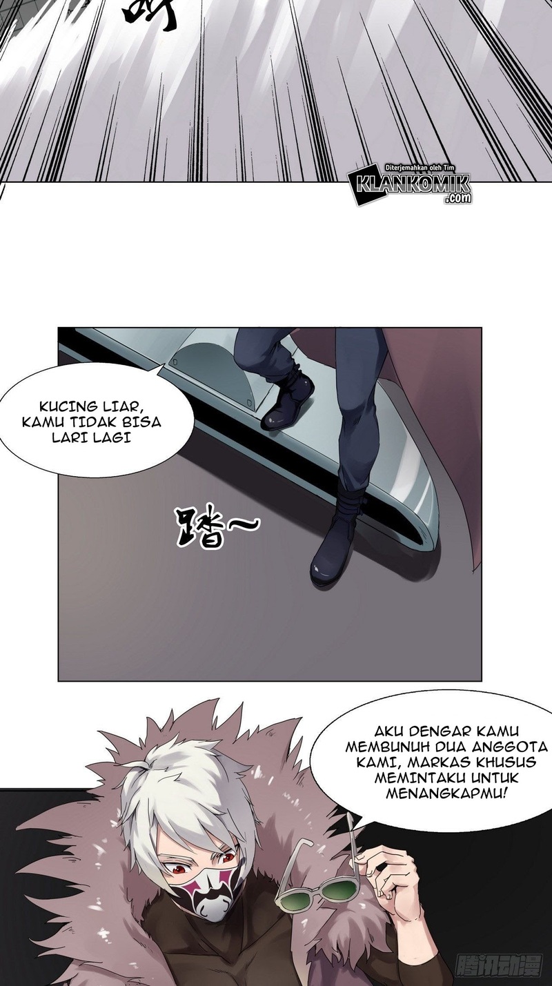 Ten Sense of Ranger Chapter 01 Bahasa Indonesia