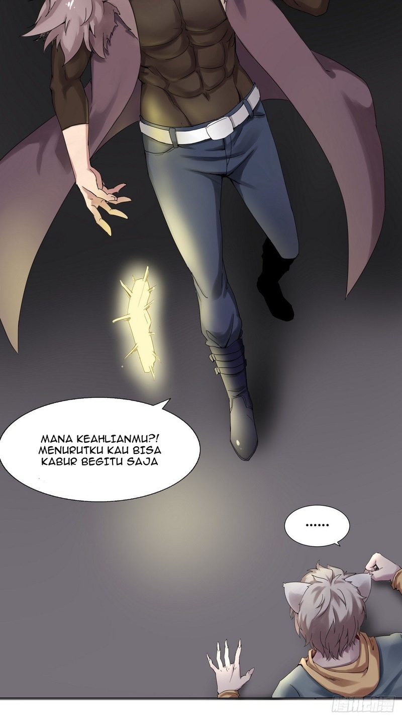 Ten Sense of Ranger Chapter 01 Bahasa Indonesia