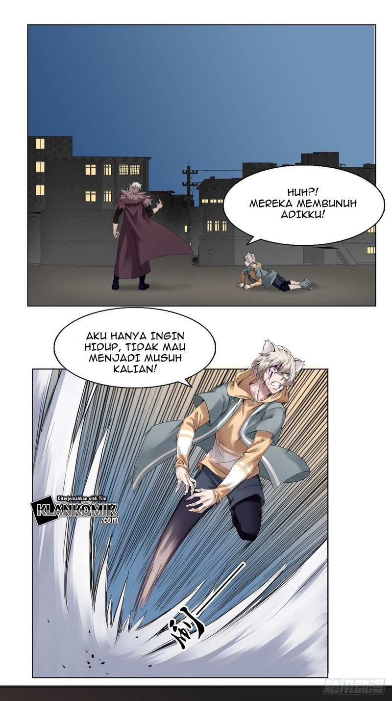 Ten Sense of Ranger Chapter 01 Bahasa Indonesia