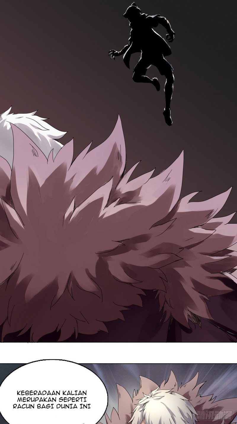 Ten Sense of Ranger Chapter 01 Bahasa Indonesia