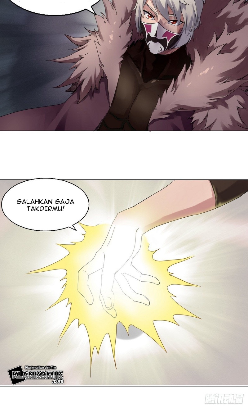 Ten Sense of Ranger Chapter 01 Bahasa Indonesia