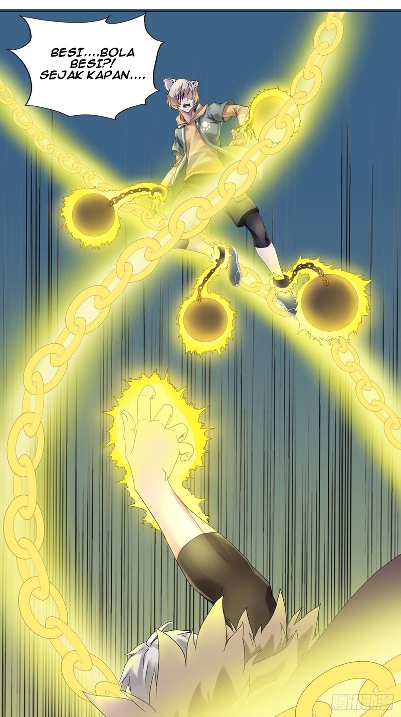 Ten Sense of Ranger Chapter 01 Bahasa Indonesia