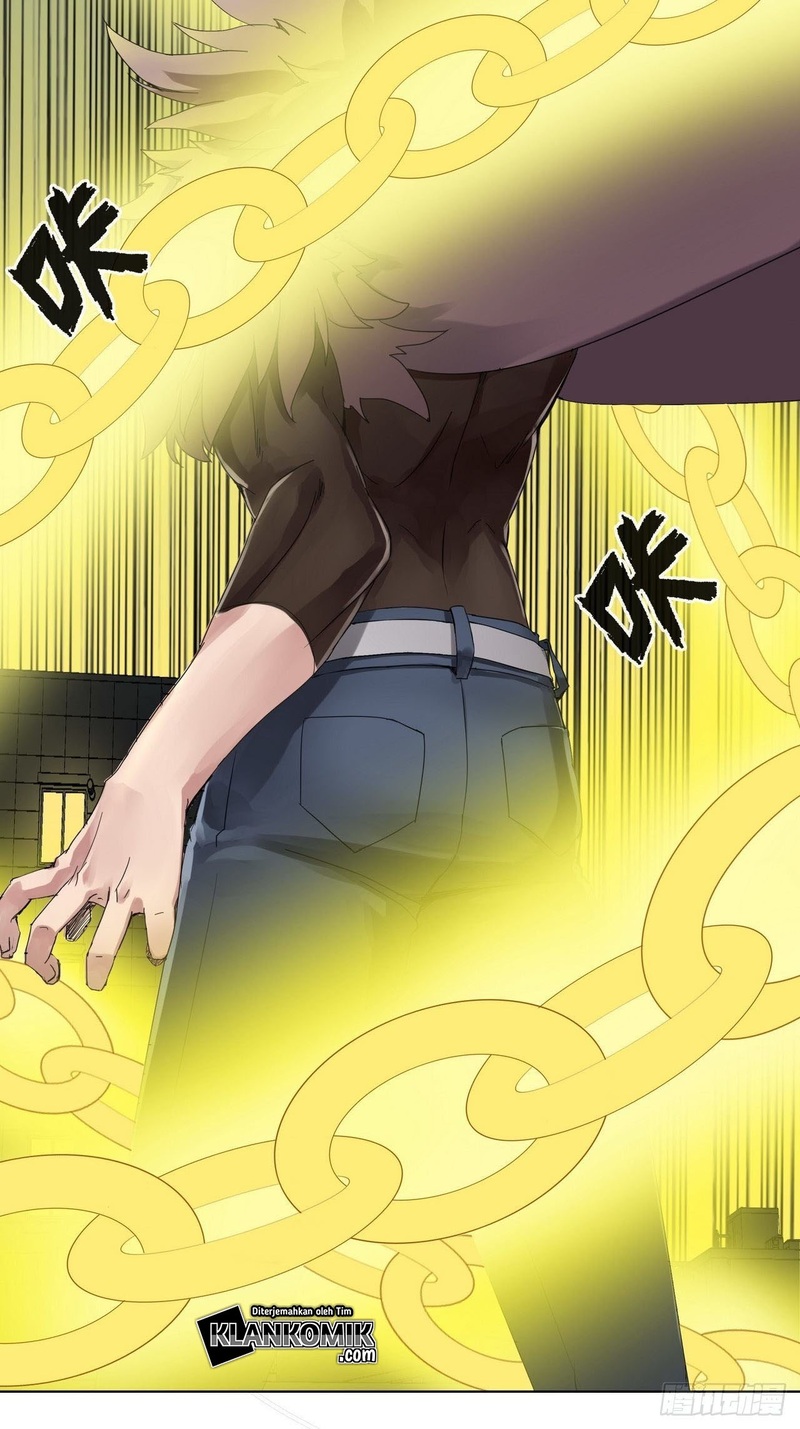 Ten Sense of Ranger Chapter 01 Bahasa Indonesia