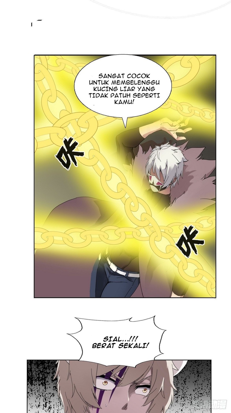 Ten Sense of Ranger Chapter 01 Bahasa Indonesia