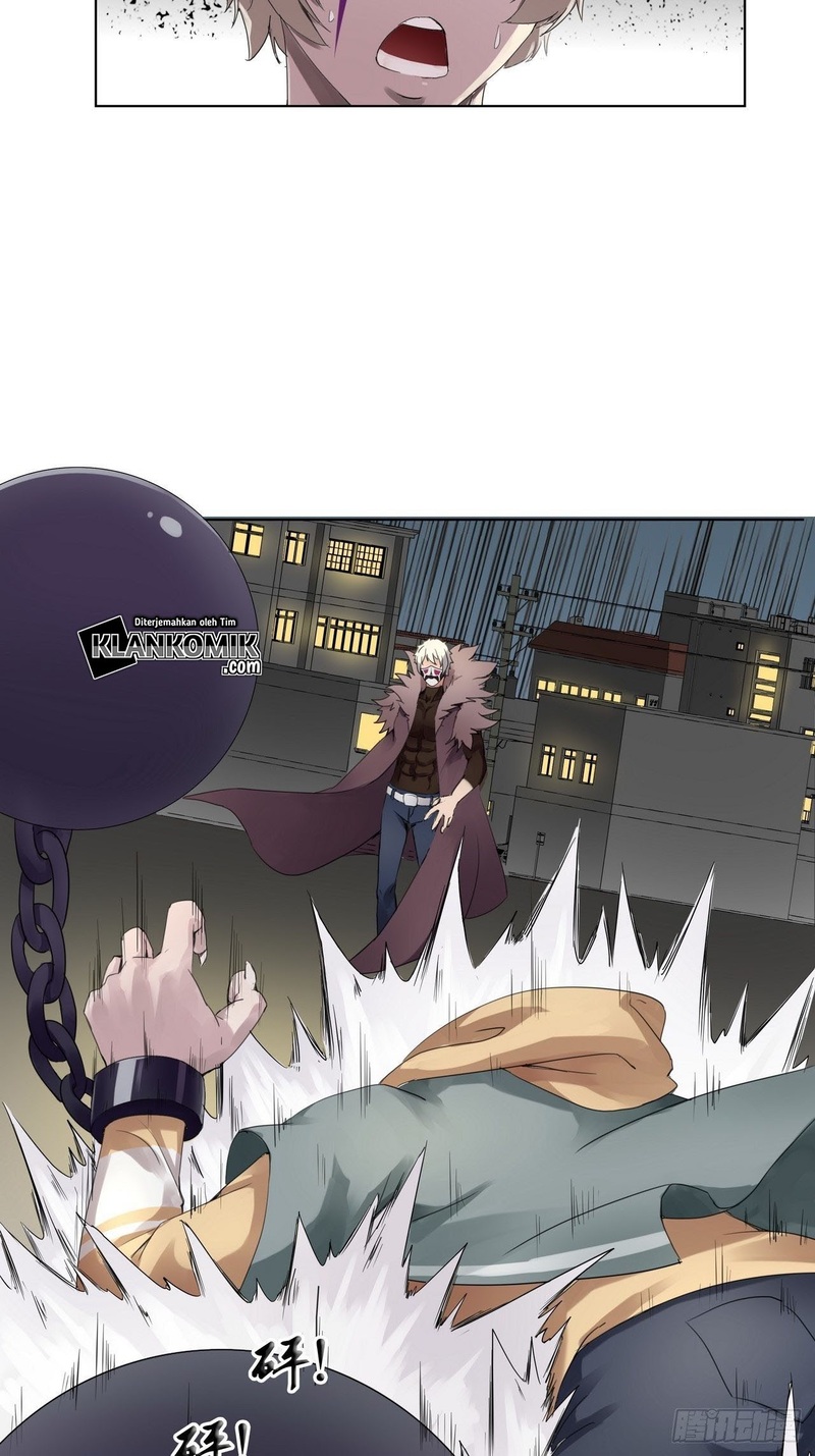 Ten Sense of Ranger Chapter 01 Bahasa Indonesia