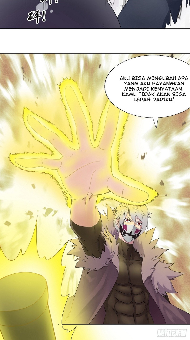 Ten Sense of Ranger Chapter 01 Bahasa Indonesia