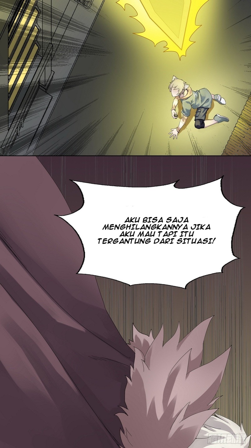 Ten Sense of Ranger Chapter 01 Bahasa Indonesia