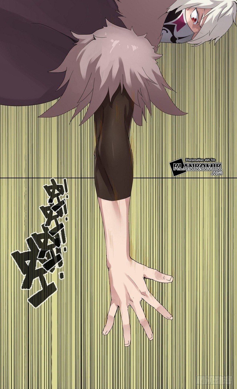 Ten Sense of Ranger Chapter 01 Bahasa Indonesia