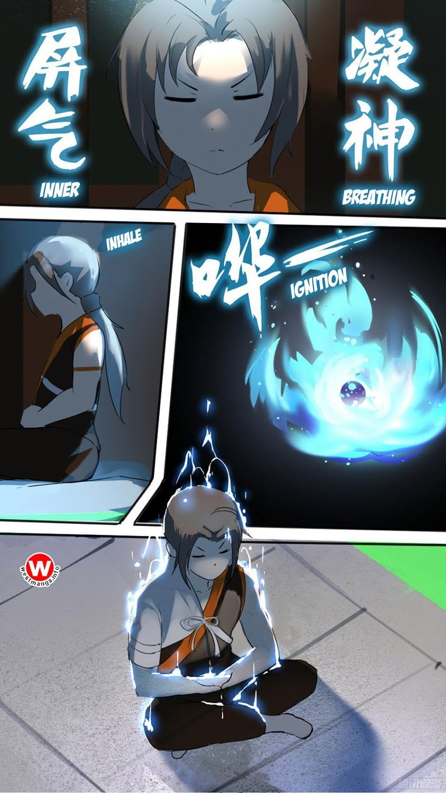 Ten Thousand Paths to Becoming a God Chapter 04 Bahasa Indonesia