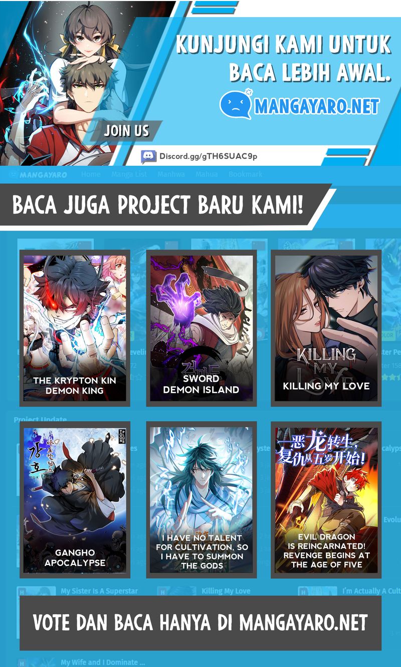 Ten Thousand Layers Of Qi Refining Chapter 06 Bahasa Indonesia