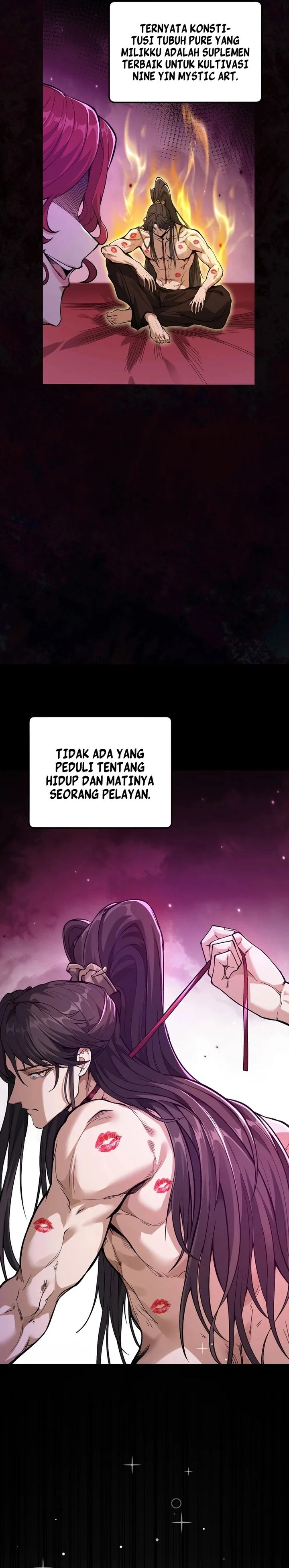 Ten Thousandfold Return, Senior Sister, Please Behave Chapter 01 Bahasa Indonesia