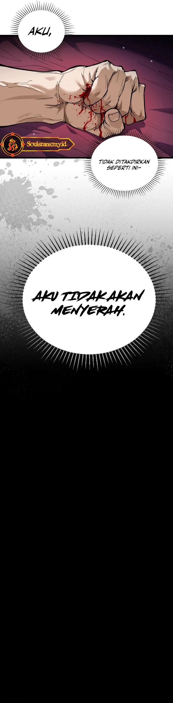 Ten Thousandfold Return, Senior Sister, Please Behave Chapter 01 Bahasa Indonesia