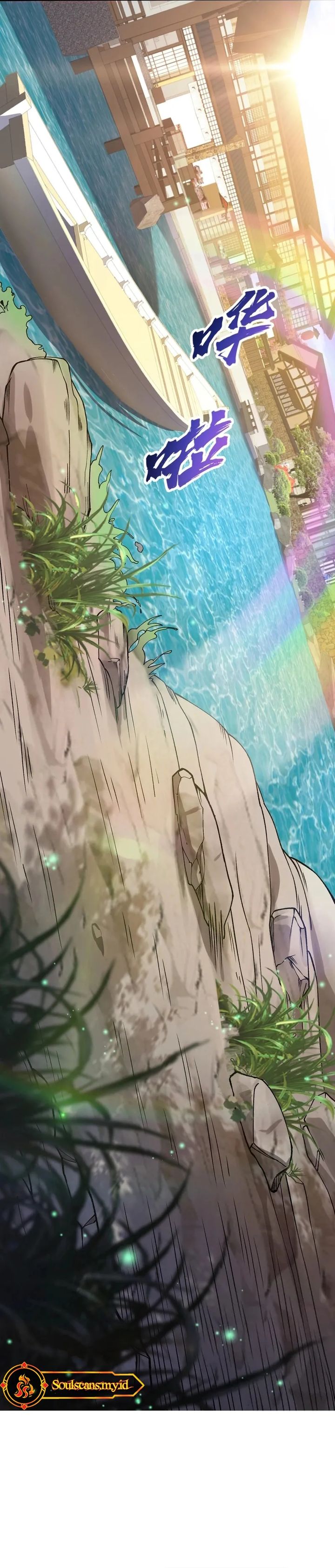 Ten Thousandfold Return, Senior Sister, Please Behave Chapter 01 Bahasa Indonesia