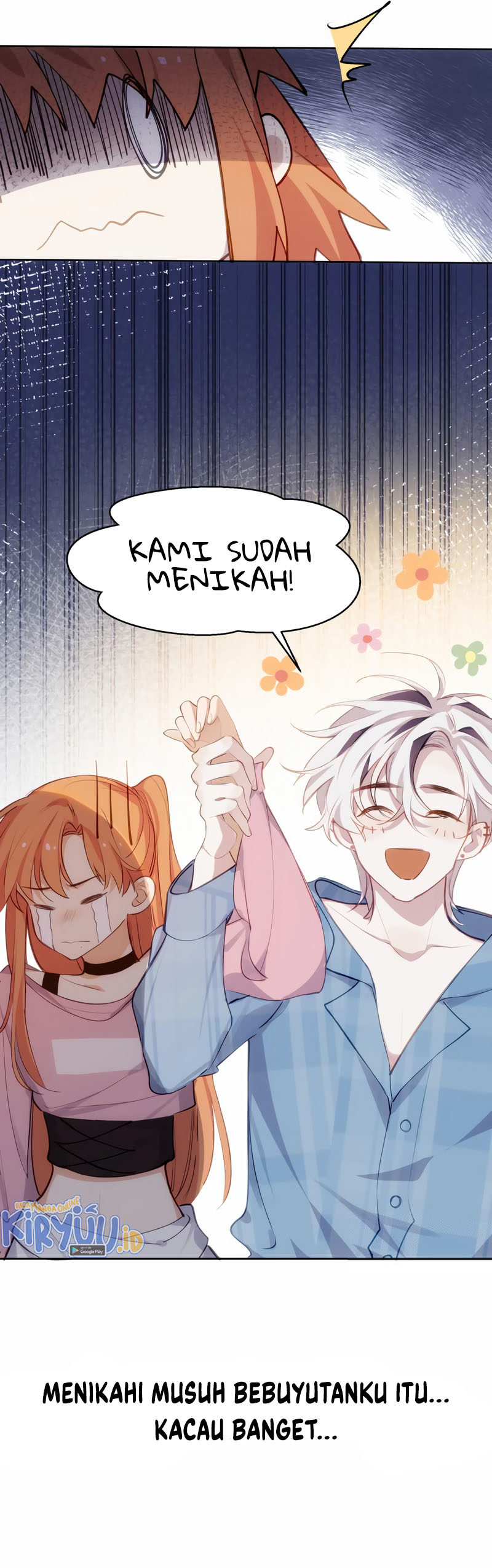 Ten Years Later, I Married My Nemesis chapter 3