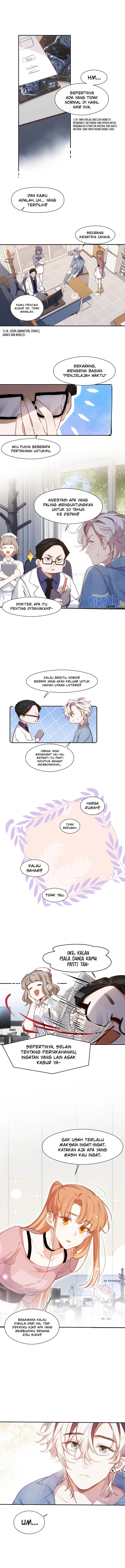 Ten Years Later, I Married My Nemesis chapter 4