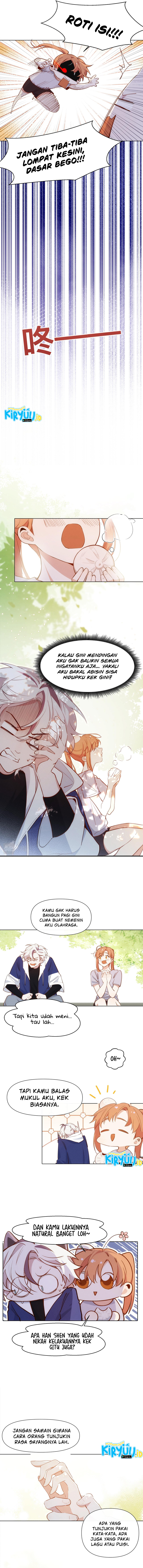Ten Years Later, I Married My Nemesis chapter 11