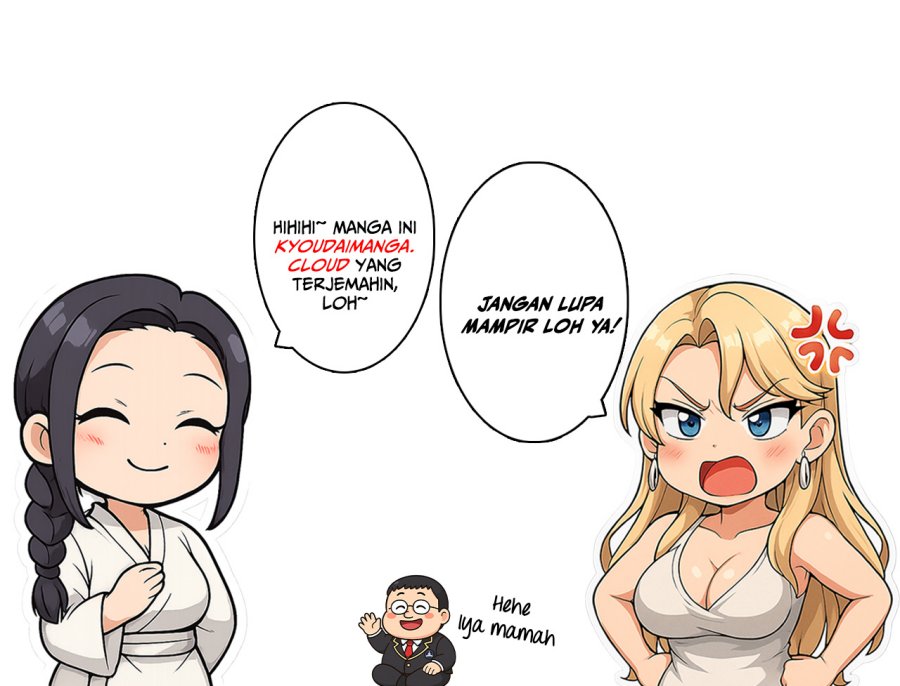 Tenchou to Mujikakuna Tennin chapter 9