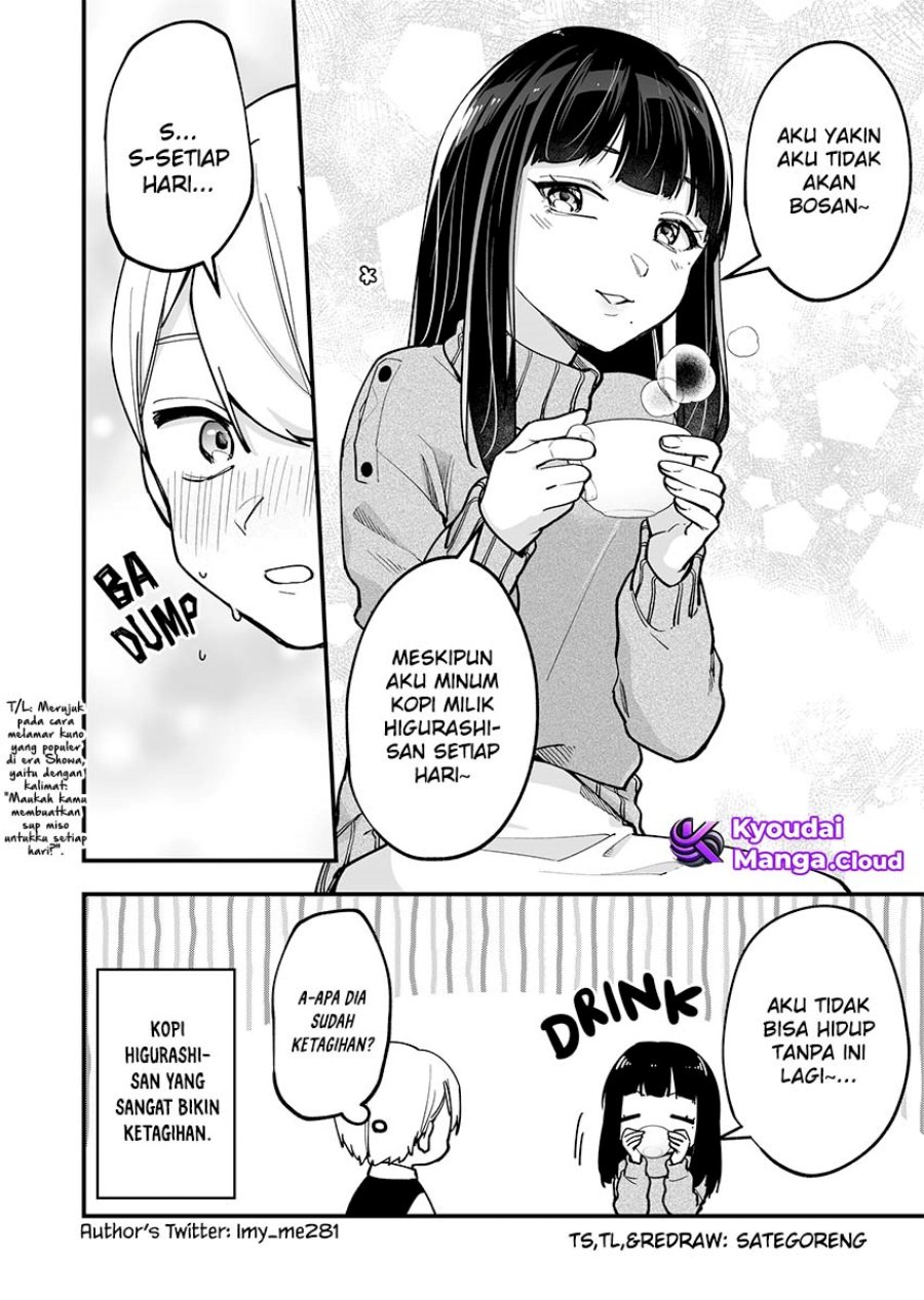 Tenchou to Mujikakuna Tennin chapter 9