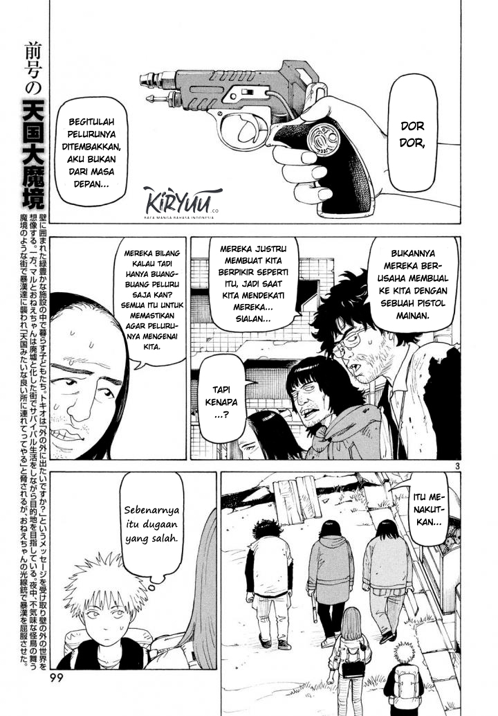Tengoku Daimakyou Chapter 03 Bahasa Indonesia