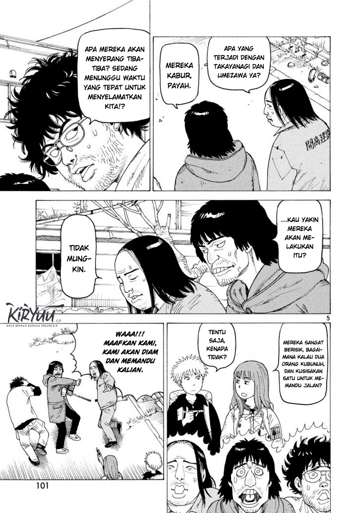 Tengoku Daimakyou Chapter 03 Bahasa Indonesia